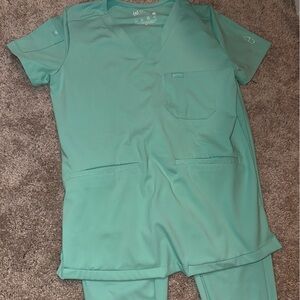 Epiona aqua scrub set